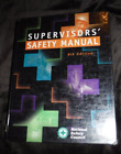 Supervisors' Safety Manual by National Safety Council 1997 Controlling hazards.