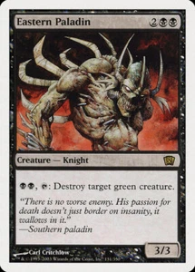 4x Eastern Paladin - LP - 8th/9th Edition - SPARROW MAGIC mtg - Picture 1 of 1