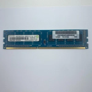 Ramaxel 4GB DDR3L-1600MHz PC3L-12800U Desktop RAM - Picture 1 of 1