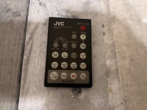 JVC Remote Control Unit RM-V706U Super VHS Camcorder Vintage Vtg Camera Video - Picture 1 of 2