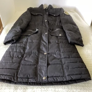 Weatherproof Youth Unisex Full Zip Shell Jacket Black( Size 6x ) See description - Picture 1 of 10