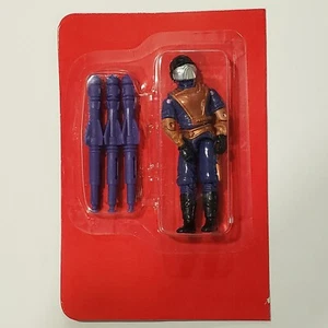 Figura de acción Hasbro 1994 GI Joe Power Fighter Techno-Viper 3,75" de colección NISB - Imagen 1 de 5