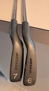 Dunlop Linear Power 6 &7 Irons RH Steel Shaft - Picture 1 of 6