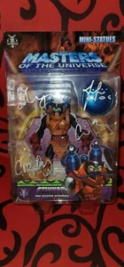 Masters of the Universe MOTU NECA 200x STINKOR FIRMADO por Cuatro Jinetes ¡SELLADO!¡! - Imagen 1 de 3