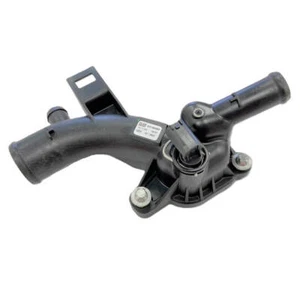 Vauxhall Adam Genuine Water Outlet Housing Coolant Flange With Sensor 25192985 - Picture 1 of 5