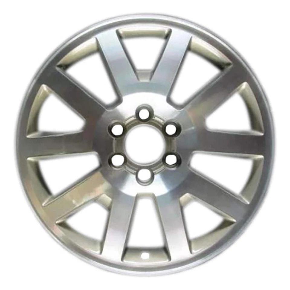 Llanta Ford Expedition F-150 King Ranch F-150 2009-2014 20" OEM 9L3Z1007G BL1 Foto 1 de 1