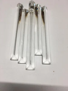 6” X 2 3/4 Crystal Replacement Part. - Picture 1 of 6