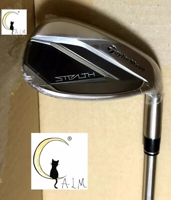 TaylorMade STEALTH IRON Wedge SW KBS MAX MT85 RH Steel Flex Stiif S NEW JP - Image 1 of 4