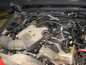 2005 Ford Explorer Power Steering Pump - Picture 1 of 6