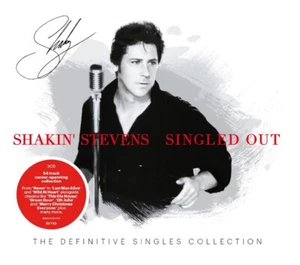 Shakin' Stevens - Singled Out: Definitive Singles Collection (BMG) 3CD Box Set - Picture 1 of 1