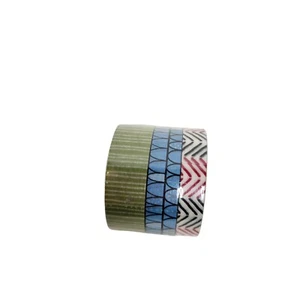 Stampin' Up! SANTA & CO Designer Washi Tape NEW Christmas Green Blue Red 135843 - Picture 1 of 4