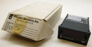Precise Sensors, Inc. 4214E-3000-01-P1-HL Digital Readout - Picture 1 of 6
