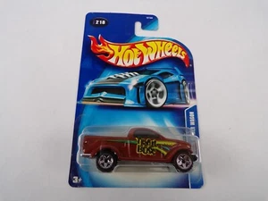Van / Sports Car / Hot Wheels Dodge Power Wagon #218 57184 #H14 - Picture 1 of 5