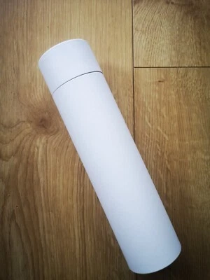 Cajas de regalo/cajas difusores tubo blanco (caja de 23)  Foto 1 de 4