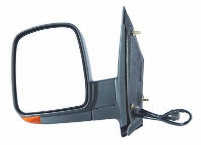 Door Mirror LH/Drive Fits Chevrolet Express 1500 GMC Savana 1500 Foto 1 de 2