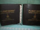 Lot 5 - Lot of 2 Flight Guide Airport & Frequeny Manuals - 1964