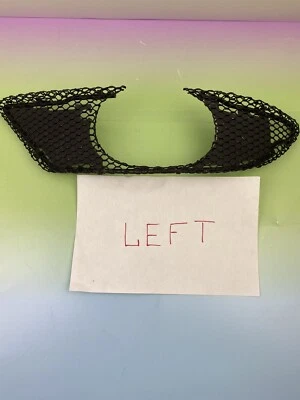 01-07 MERCEDES C 230 W203 AMG GENUINO PARACHOQUES DELANTERO CUBIERTA MALLA REJILLA IZQUIERDA OEM Foto 1 de 4