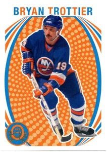 2013-14 UD OPC O-Pee-Chee Retro #432 Bryan Trottier - Imagen 1 de 2