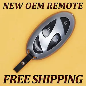 NEW 2023-2025 OEM HYUNDAI ELANTRA 5B SMART KEY PROXIMITY REMOTE FOB 95440-AA500 - Picture 1 of 9