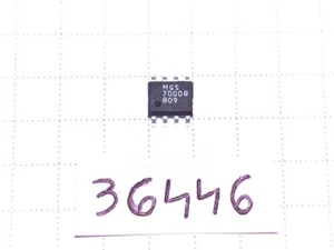 Hewlett Packard MGS-70008-STR Reflective SPDT GaAs MMIC Switch 3GHz IC SMD SO8 - Picture 1 of 4