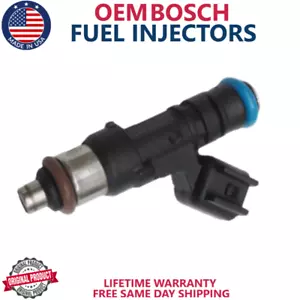 x1 NEW OEM BOSCH Fuel Injector For 2005-2010 Mazda B400 4.0L V6 #0280158055 - Picture 1 of 3