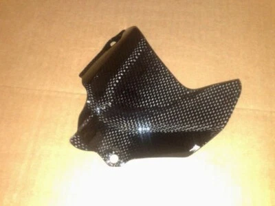 Carter pignone carbonio - carbon pinion ducati streetfighter 848 1098 1198 - Image 1 of 2