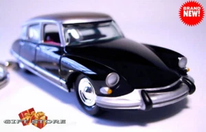 ๐๐๐ RARE KEYCHAIN BLACK CITROEN DS/ID 21/19/23 FRENCH POLICE ๐GREAT GIFT๐๐ - Picture 1 of 9