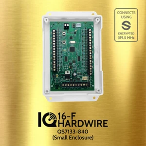 Convertidor con cable a inalámbrico Qolsys QS7133-840 IQ 16-F - Imagen 1 de 1
