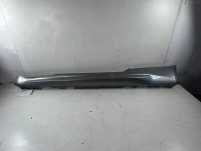 08-13 BMW M3 E92 E93 OEM LH faldón lateral del conductor panel basculante LH - gris espacial Foto 1 de 4