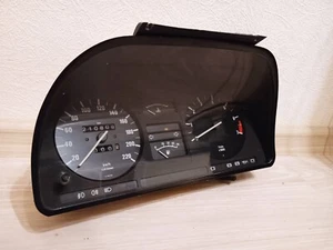 BMW E28 Instrument Gauge Cluster Speedometer, VDO 220 KM/H M5 525i 527i 520i 535 - Picture 1 of 15