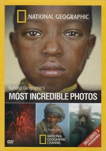 Most Incredible Photos - National Geographic - New DVD - Picture 1 of 2