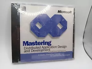 Microsoft Mastering Distributed Application Design & Development Visual Studio 6 - Picture 1 of 5