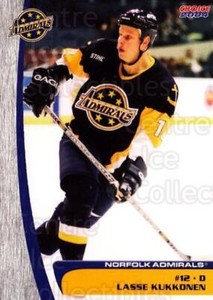 2003-04 Norfolk Admirals #13 Lasse Kukkonen