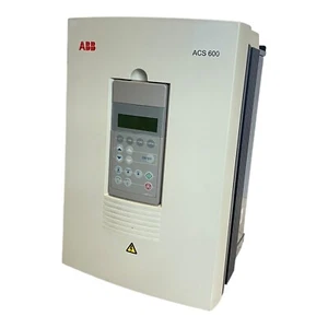 Convertidor de frecuencia ABB 15kW ACS600 380V ACS60100205S00C1200001 64092031 Inversor - Imagen 1 de 12