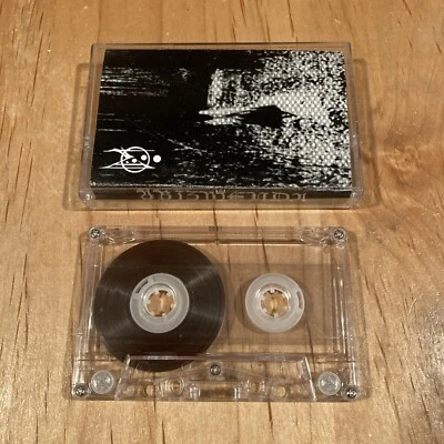 Arizmenda - Within The Vacuum Of Infinity CASSETTE TAPE volahn shataan leviathan - Imagem 1 de 3