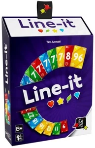 Line It Card Game - Picture 1 of 2