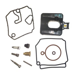 Yamaha 40-50 HP 3Cyl 1989&UP Carburetor Repair Kit Rep: 6H4-W0093-03-00, 02-00 - Bild 1 von 1