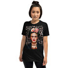 Frida Kahlo Tee Tees Tshirt Short-Sleeve Unisex T-Shirt