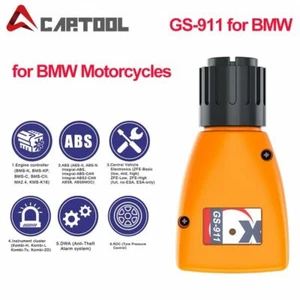 GS-911 V1006.3 For BMW Motorcycles GS911 Car tools Emergency Professiona Tool - Bild 1 von 7