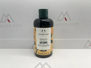 The Body Shop Shower Gel, Satsuma, 8.45 Fl Oz (250ml) - Picture 1 of 2