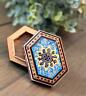 Details about   Radanya Handcrafted Almirah Vanity Box Jewellary box Lilac Colour