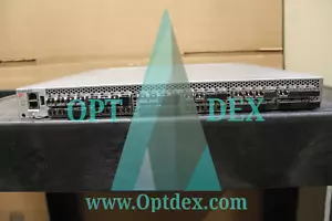 Brocade 6510 48-Port Fibre Channel Switch - BR-6510-24-8G-R - Picture 1 of 3