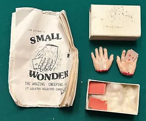 James Rainho Small Wonder - Imagen 1 de 1