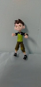 Ben 10 Ben Tennyson 4" Action Figure - Picture 1 of 2