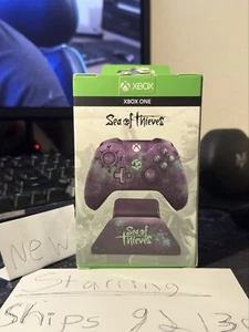 Sea of Thieves Limited Edition Xbox One Controller Gear Stand Collectable🏴☠️🎉 - Picture 1 of 11
