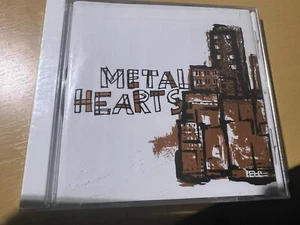 Metal Hearts "Socialize" IMPORT cd SEALED UNPLAYED - Imagen 1 de 2