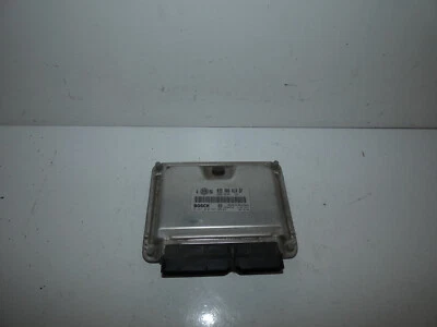 Centralina motore VW Golf IV 4 anno 2000 1.9 TDi ATD 038906019DF - Immagine 1 di 4