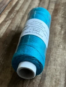 Venne color cotton 34/2 198 yards great for embroidery, crochet, knitting ,craft - Picture 1 of 2