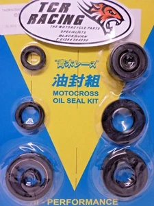 YAMAHA OIL SEAL KIT SET ENGINE YZ80 1993-2001 YZ 80 93-01 113 - Picture 1 of 1