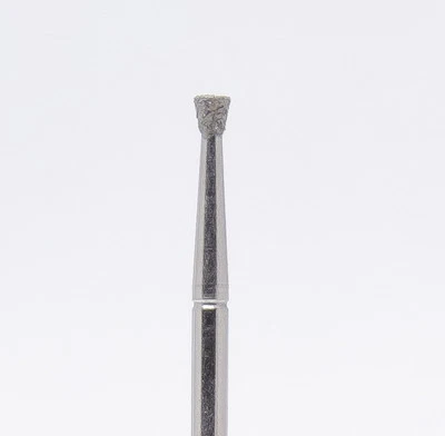 Dental Diamond Burs FG High Speed Inverted Cone # 1035 Standard Grit 10/box - Image 1 of 3